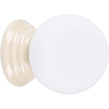 ZORI vannitoa seinavalgusti 1xG9/8W/230V IP44 beež