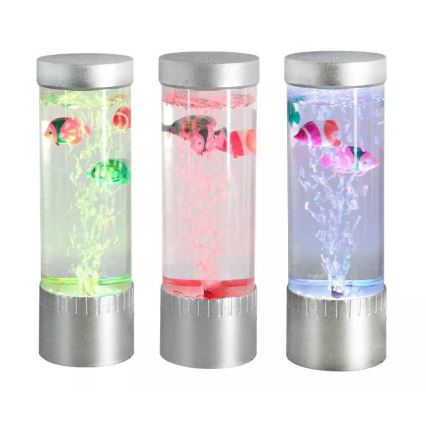 Zuma Line - LED RGB Laualamp LED/3,6W/5V