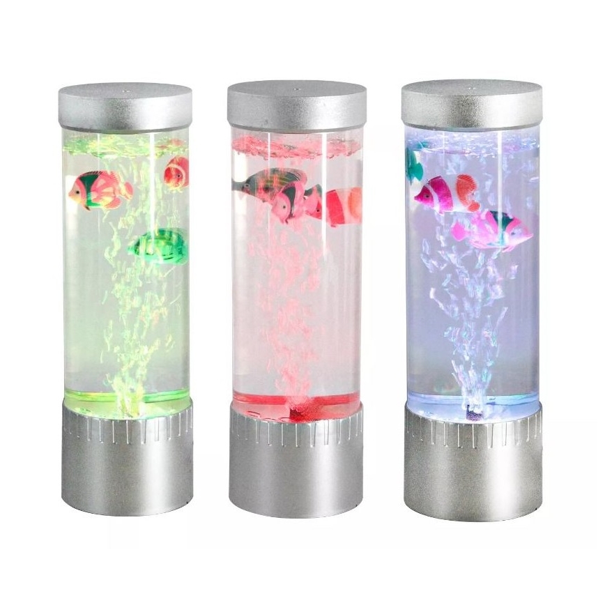 Zuma Line - LED RGB Laualamp LED/3,6W/5V