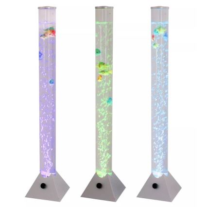 Zuma Line - LED RGB Põrandalamp LED/3,6W/5V