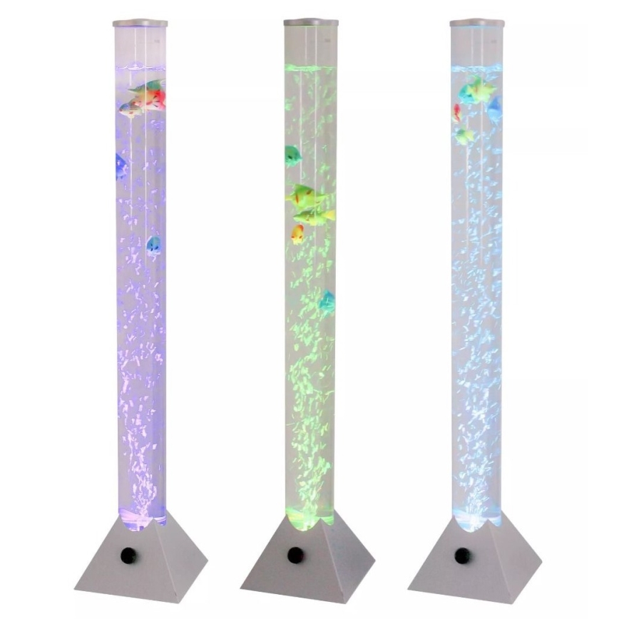 Zuma Line - LED RGB Põrandalamp LED/3,6W/5V
