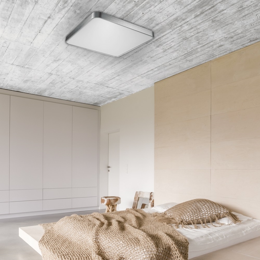 Zuma Line - LED Laevalgusti LED/40W/230V läikiv kroom