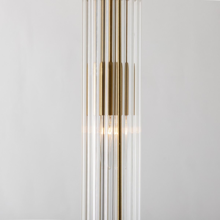 Zuma Line - rippvalgusti kaabliga 1xE14/7W/230V kuldne