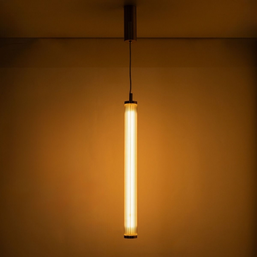 Zuma Line - LED hämardatav lühter kaablil LED/26W/230V 2700-6500K kuldne + kaugjuhtimispult