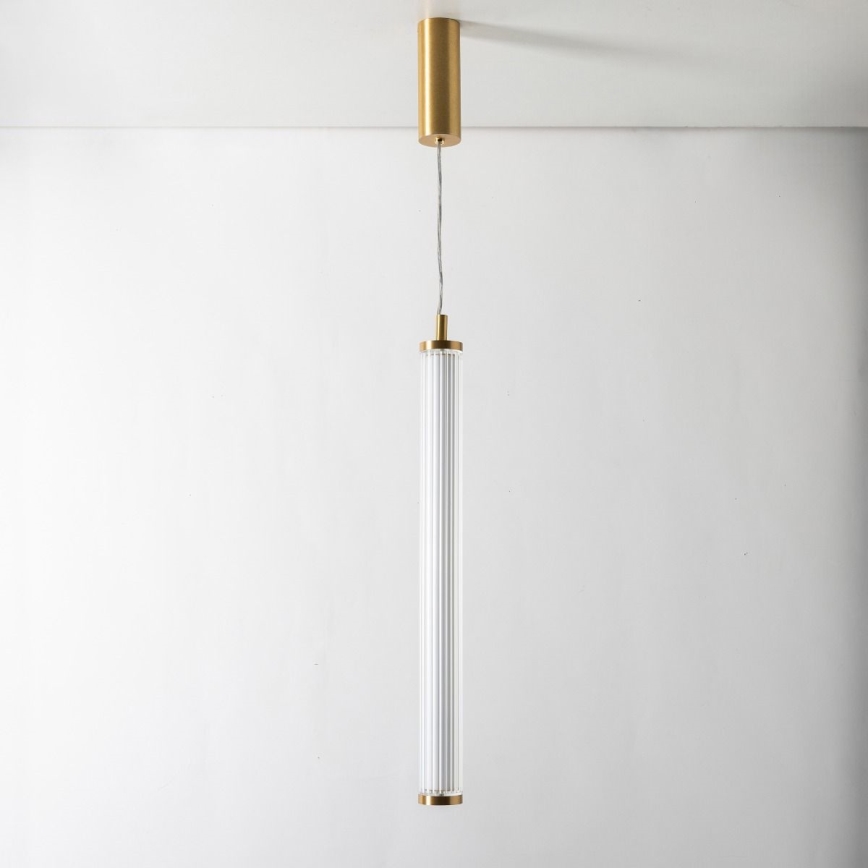 Zuma Line - LED hämardatav lühter kaablil LED/26W/230V 2700-6500K kuldne + kaugjuhtimispult