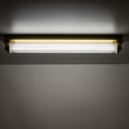 Zuma Line - hämardatav LED-seinavalgusti LED/26W/230V 2700-6500K kuldne + kaugjuhtimispult