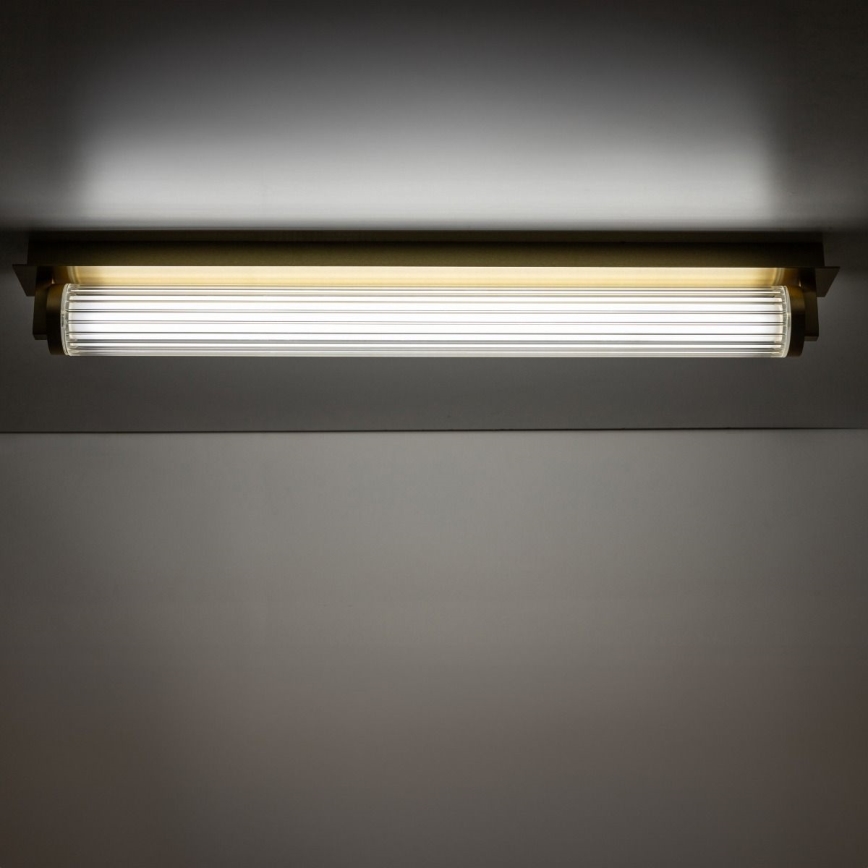 Zuma Line - hämardatav LED-seinavalgusti LED/26W/230V 2700-6500K kuldne + kaugjuhtimispult