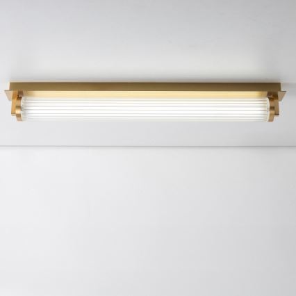 Zuma Line - hämardatav LED-seinavalgusti LED/26W/230V 2700-6500K kuldne + kaugjuhtimispult