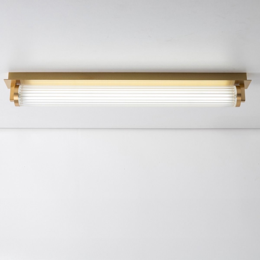 Zuma Line - hämardatav LED-seinavalgusti LED/26W/230V 2700-6500K kuldne + kaugjuhtimispult