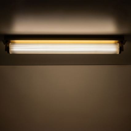 Zuma Line - hämardatav LED-seinavalgusti LED/26W/230V 2700-6500K kuldne + kaugjuhtimispult