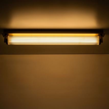 Zuma Line - hämardatav LED-seinavalgusti LED/26W/230V 2700-6500K kuldne + kaugjuhtimispult