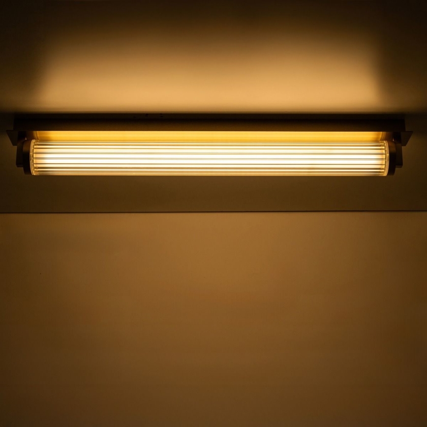Zuma Line - hämardatav LED-seinavalgusti LED/26W/230V 2700-6500K kuldne + kaugjuhtimispult