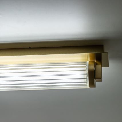 Zuma Line - hämardatav LED-seinavalgusti LED/26W/230V 2700-6500K kuldne + kaugjuhtimispult