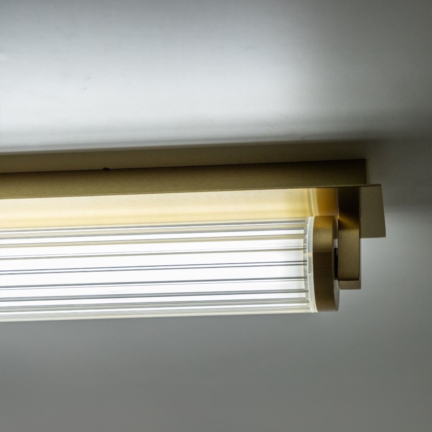 Zuma Line - hämardatav LED-seinavalgusti LED/26W/230V 2700-6500K kuldne + kaugjuhtimispult