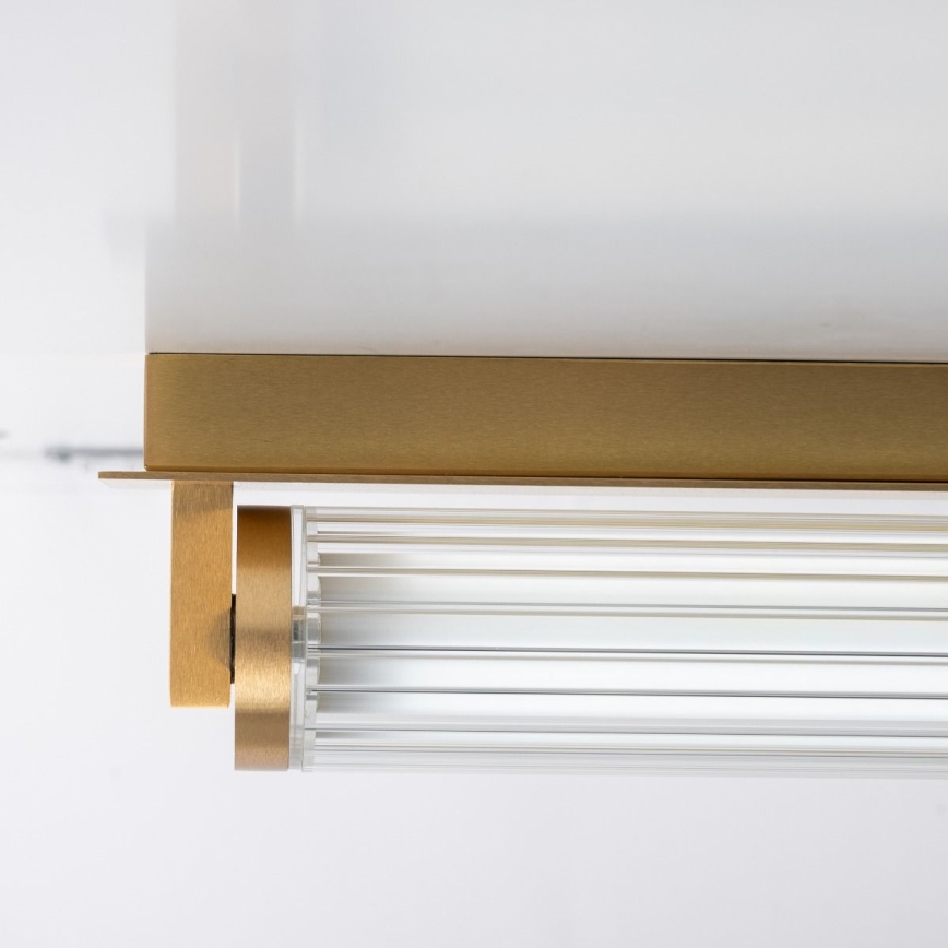 Zuma Line - hämardatav LED-seinavalgusti LED/26W/230V 2700-6500K kuldne + kaugjuhtimispult