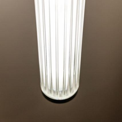 Zuma Line - hämardatav LED-rippvalgusti kaablil LED/26W/230V 2700-6500K must + kaugjuhtimispult