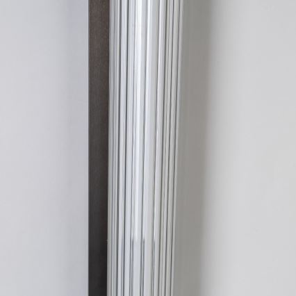 Zuma Line - hämardatav LED-seinavalgusti LED/26W/230V 2700-6500K must + kaugjuhtimispult