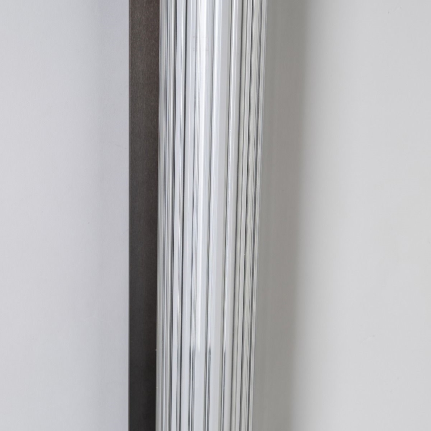 Zuma Line - hämardatav LED-seinavalgusti LED/26W/230V 2700-6500K must + kaugjuhtimispult