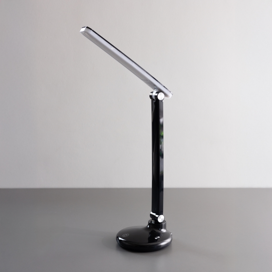 Zuma Line - LED Laetav laualamp LED/6W/1200 mAh 3000/4500/6000K CRI 90 must