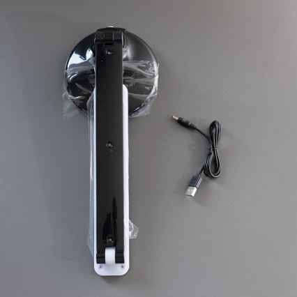 Zuma Line - LED Laetav laualamp LED/6W/1200 mAh 3000/4500/6000K CRI 90 must