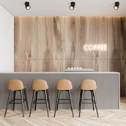 Zuma Line - Spottvalgusti 1xGU10-ES111/15W/230V must