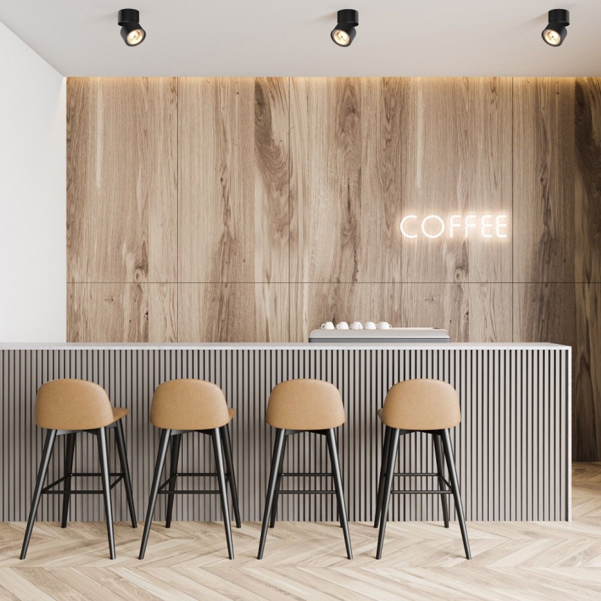 Zuma Line - Spottvalgusti 1xGU10-ES111/15W/230V must