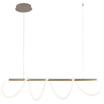 Zuma Line - LED Lühter LED/45W/230V 3000/4000/6000K kuldne