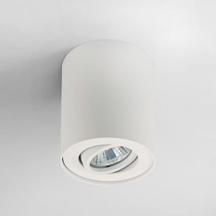 Zuma Line - LED RGBW hämardatav punktvalgusti 1xGU10/4,8W/230V valge + kaugjuhtimispult
