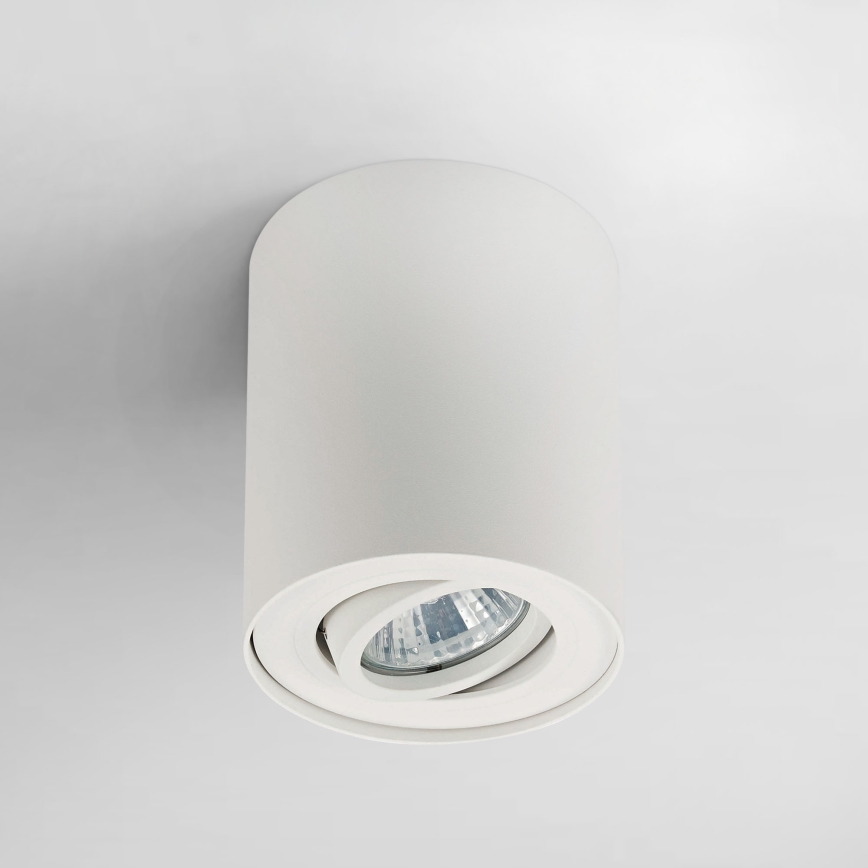 Zuma Line - LED RGBW hämardatav punktvalgusti 1xGU10/4,8W/230V valge + kaugjuhtimispult