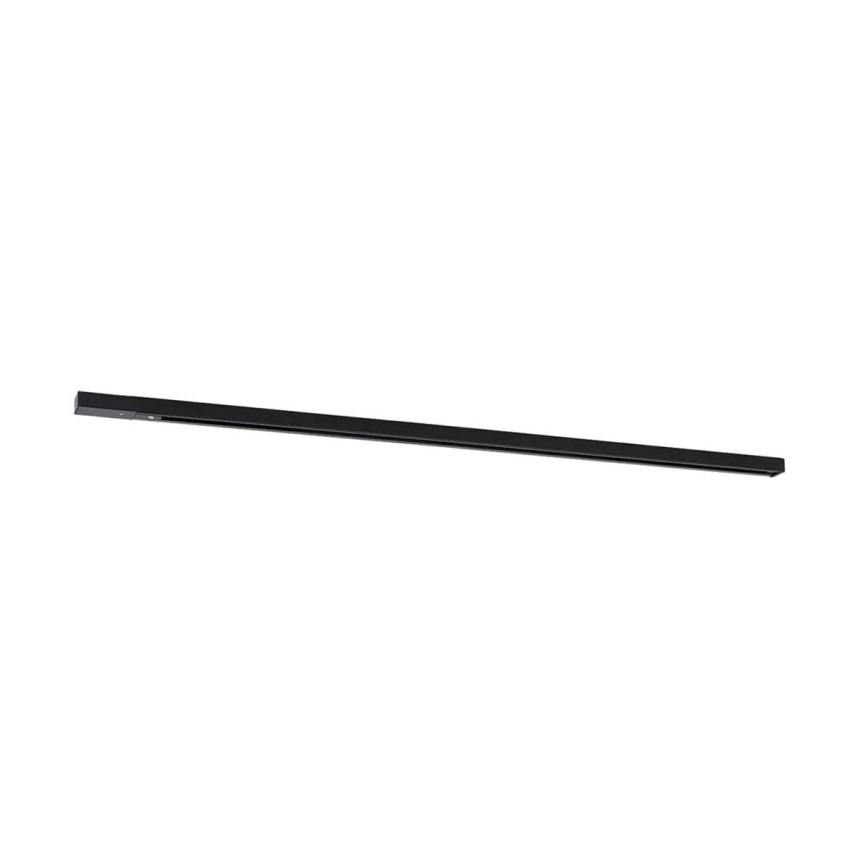 Zuma Line - Kohtvalgusti rööbassüsteemile 8xGU10/10W/230V must + rööpa tarvikud