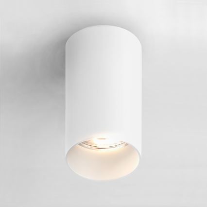 Zuma Line - LED RGBW hämardatav punktvalgusti 1xGU10/4,8W/230V, valge + kaugjuhtimispult