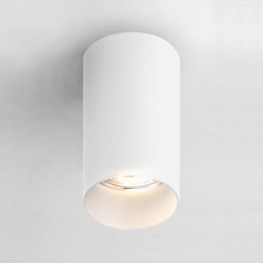 Zuma Line - LED RGBW hämardatav punktvalgusti 1xGU10/4,8W/230V, valge + kaugjuhtimispult