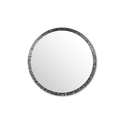 Zuma Line - LED Vannitoa seinapeegel tagatulega LED/24W/230V 3000/4000/6000K d. 60 cm IP44 läikiv kroom