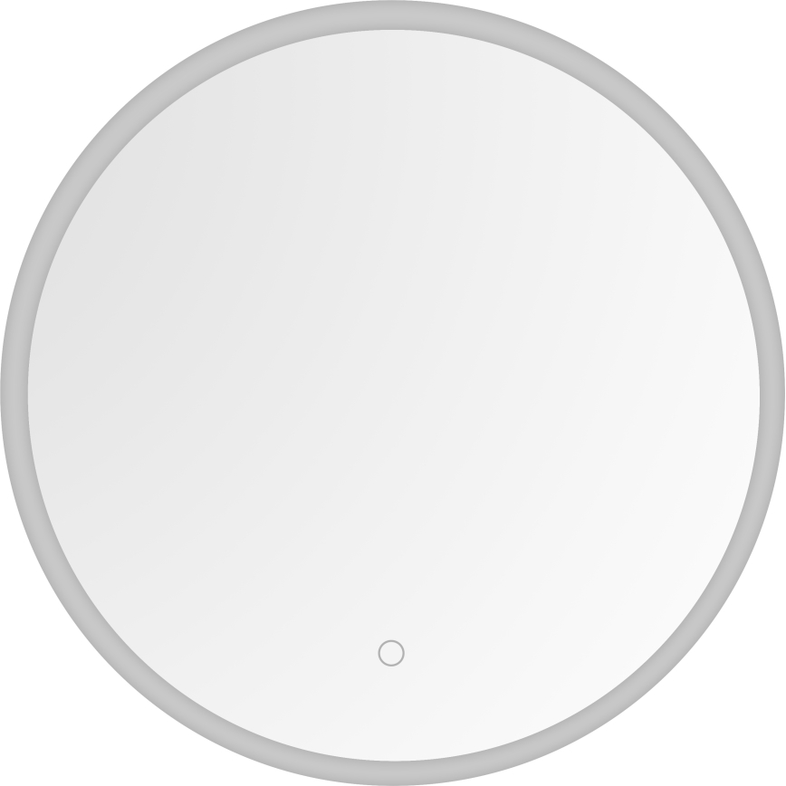 Zuma Line - LED-vannitoa seinapeegel taustvalgustusega LED/36W/230V 3000/4000/6000K läbimõõt 80 cm IP44