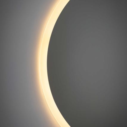 Zuma Line - LED-vannitoa seinapeegel taustvalgustusega LED/36W/230V 3000/4000/6000K läbimõõt 80 cm IP44