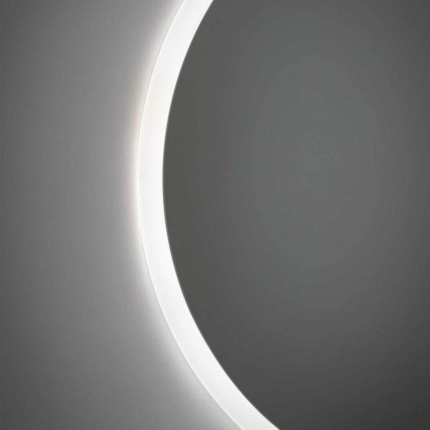 Zuma Line - LED-vannitoa seinapeegel taustvalgustusega LED/36W/230V 3000/4000/6000K läbimõõt 80 cm IP44