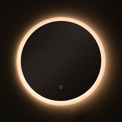 Zuma Line - LED vannitoa seinapeegel taustvalgustusega LED/24W/230V 3000/4000/6000K läbimõõt 60 cm IP44