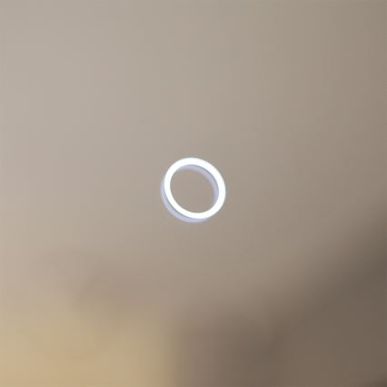 Zuma Line - LED vannitoa seinapeegel taustvalgustusega LED/24W/230V 3000/4000/6000K läbimõõt 60 cm IP44