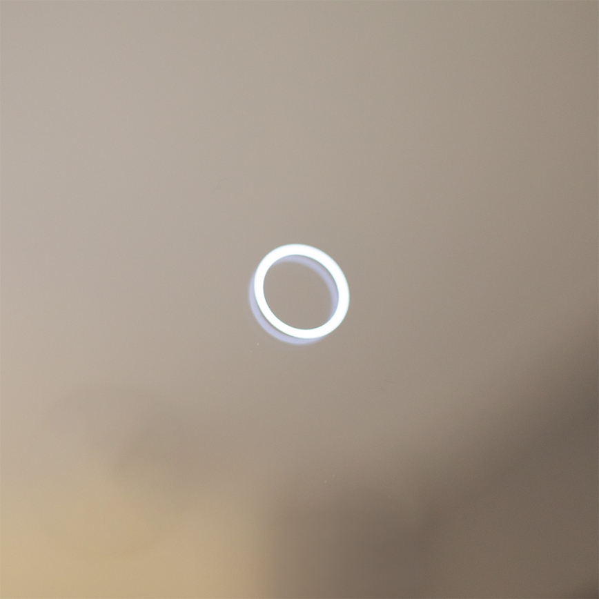 Zuma Line - LED vannitoa seinapeegel taustvalgustusega LED/24W/230V 3000/4000/6000K läbimõõt 60 cm IP44