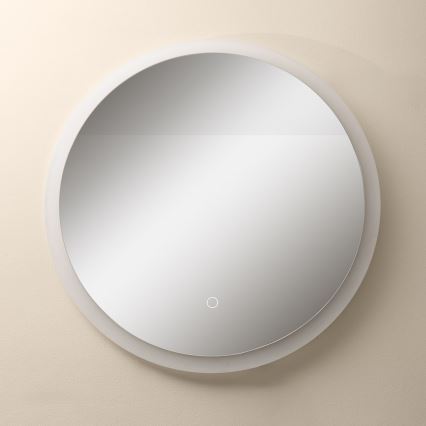 Zuma Line - LED Vannitoa seinapeegel tagatulega LED/24W/230V 3000/4000/6000K d. 60 cm IP44 valge