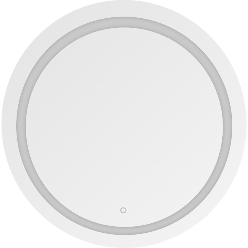 Zuma Line - Vannitoa LED-seinapeegel taustvalgustusega, LED/36W/230V, 3000/4000/6000K, läbimõõt 80 cm, IP44