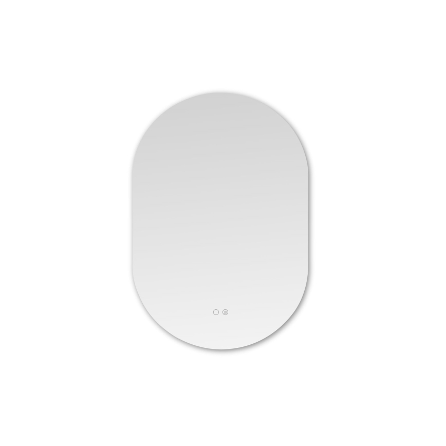 Zuma Line - LED Kütteelemendiga seinapeegel vannituppa, tagatulega LED/24W/230V 3000/4000/6000K 70x50 cm IP44