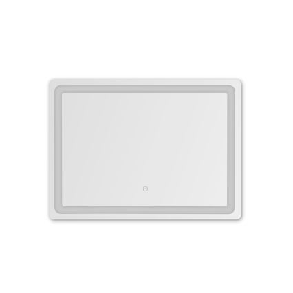 Zuma Line - LED Vannitoa seinapeegel tagatulega LED/24W/230V 3000/4000/6000K 70x50 cm IP44