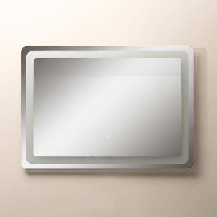 Zuma Line - LED Vannitoa seinapeegel tagatulega LED/24W/230V 3000/4000/6000K 70x50 cm IP44