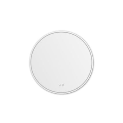 Zuma Line - LED Kütteelemendiga seinapeegel vannituppa, tagatulega LED/24W/230V 3000/4000/6000K d. 60 cm IP44