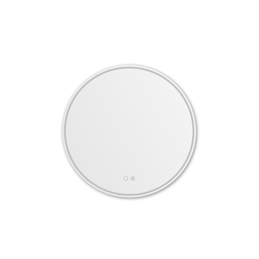 Zuma Line - LED Kütteelemendiga seinapeegel vannituppa, tagatulega LED/24W/230V 3000/4000/6000K d. 60 cm IP44