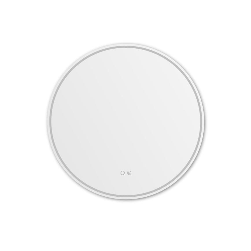 Zuma Line - LED Kütteelemendiga seinapeegel vannituppa, tagatulega LED/24W/230V 3000/4000/6000K d. 80 cm IP44