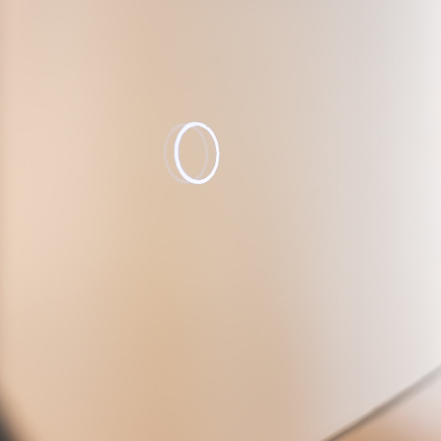 Zuma Line - LED Vannitoa seinapeegel tagatulega LED/24W/230V 3000/4000/6000K 70x50 cm IP44