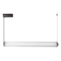 Zuma Line - Hämardatav LED-rippvalgusti kaablil LED/39W/230V 2700-6500K must, kaugjuhtimispuldiga