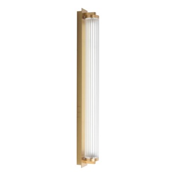 Zuma Line - hämardatav LED-seinavalgusti LED/26W/230V 2700-6500K kuldne + kaugjuhtimispult